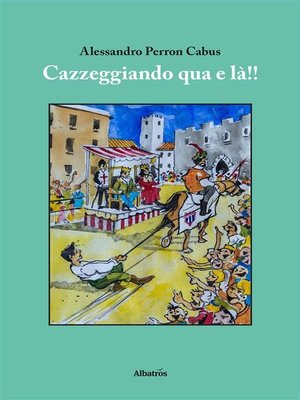 cover image of Cazzeggiando qua e là!
